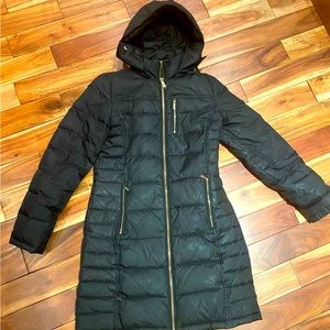 Michael Kors Black Puffer